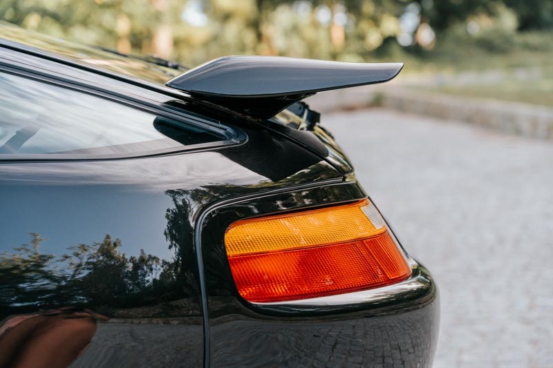 1991 Porsche 928 GT 1 of 1600 Units